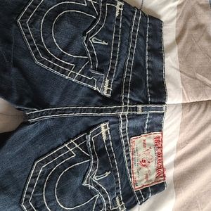 True Religion Billy Super T Jeans 28x34